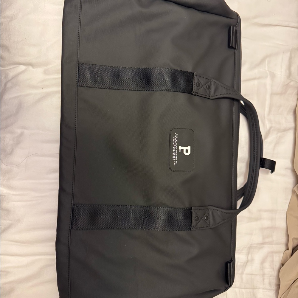 Black Travel Bag